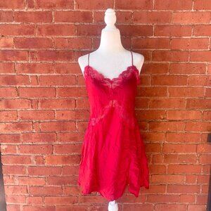Victoria's Secret slip dress